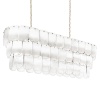 Подвесная люстра Loft IT Gradient 10482/1200R White