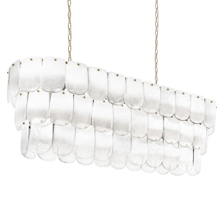 Подвесная люстра Loft IT Gradient 10482/1200R White