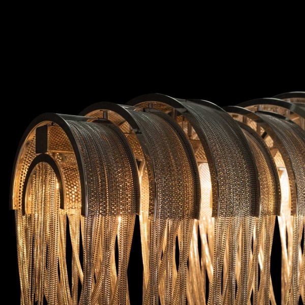 Подвесная люстра LOFT IT Volver 10404/720L SN