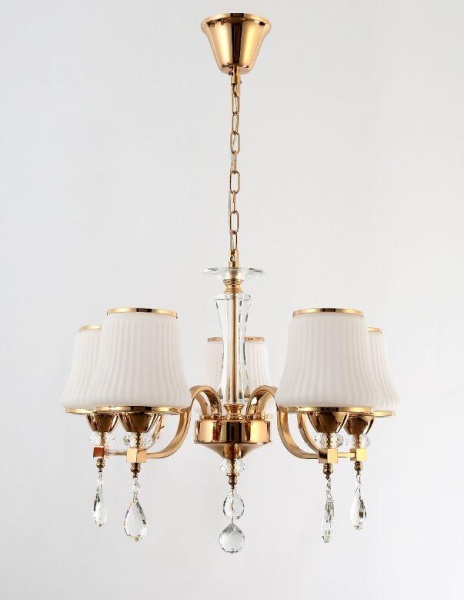 Подвесная люстра Rivoli Herta 2006-205 Б0050254