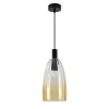 Подвесной светильник Indigo Soave V11047/C/1P Amber V000494
