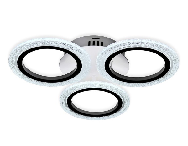 Потолочная светодиодная люстра Ambrella light Original FA4050