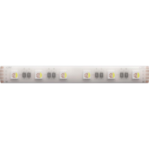 Светодиодная лента 24V 14,4W/m RGB+W 3100К 5м Arte Lamp AQUA TAPE A2406012-04-RGB3K