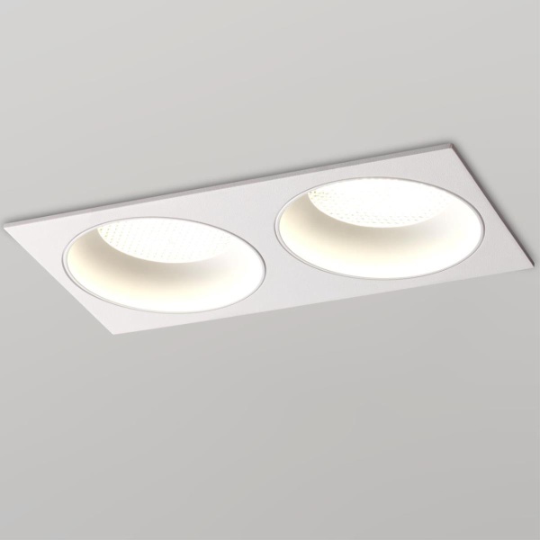 Светильник встраиваемый Novotech GEMINI 371007