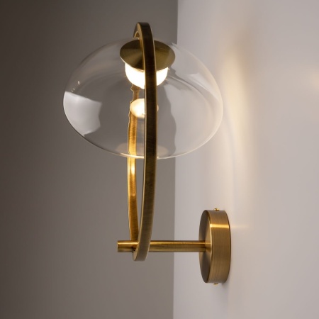 Бра Maytoni Lunare MOD327WL-L5BS3K