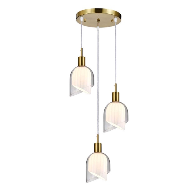 Подвесной светильник Indigo RINTOCCO V000615