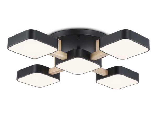 Люстра на штанге Ambrella light COMFORT FL4883