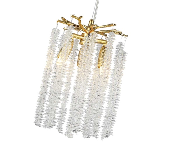 Подвесная люстра Kink Light Шанти 07871-20D,33