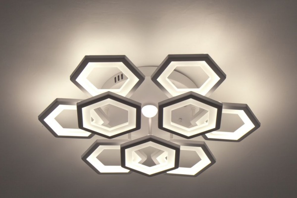 Потолочная светодиодная люстра Escada 10236/9LED