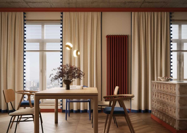 Подвесной светильник Maytoni MOD459PL-L7BSK