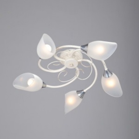 Потолочная люстра Vitaluce V3667-0/5PL