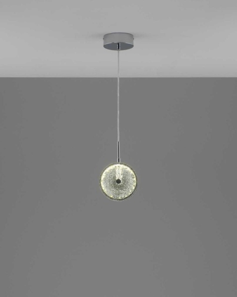 Светильник подвесной светодиодный Moderli Marnia V11161-PL