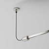 Ввод питания боковой Maytoni Technical TRA154C-SB1-PT