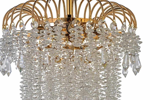 Подвесная люстра Arti Lampadari Sardinia E 1.5.30.105 G