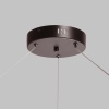 Подвесной светодиодный светильник De Markt Ральф 8 675014901