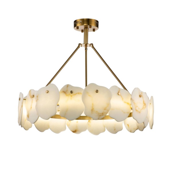 Подвесной светодиодный светильник Moderli Square V8091-PL