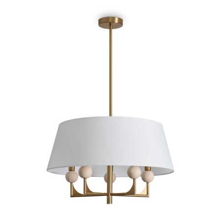 Потолочный светильник Freya FR2043CL-05BS1