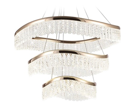 Подвесной светодиодный светильник Ambrella light Traditional TR49731