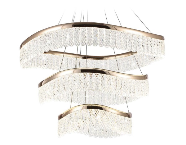 Подвесной светодиодный светильник Ambrella light Traditional TR49731