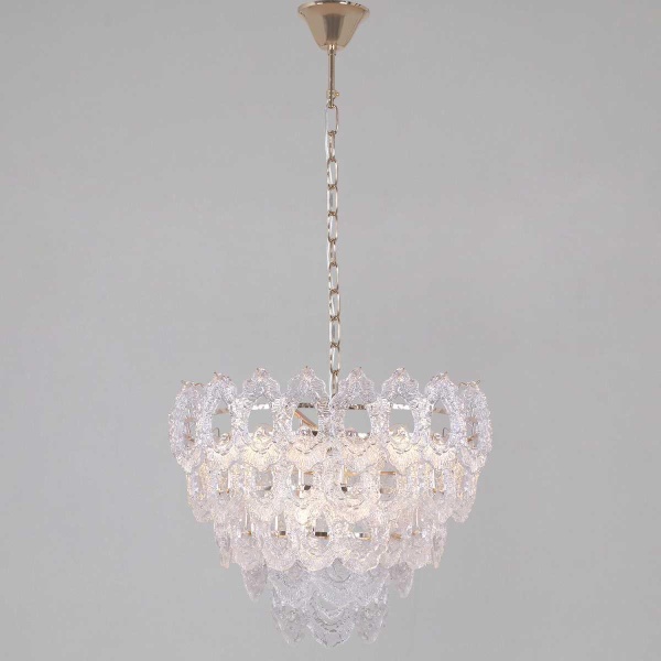 Подвесная люстра Reluce 09502-0.4-600