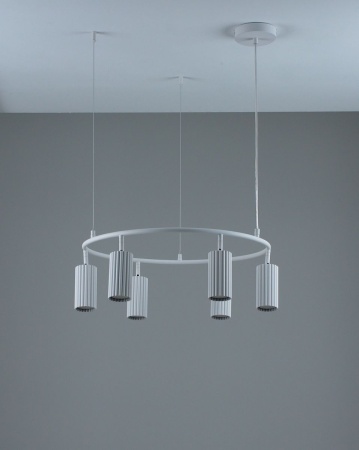 Подвесная люстра Moderli Cora V11067-6P