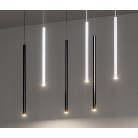 Подвесной светодиодный светильник Italline IT014-0205 black