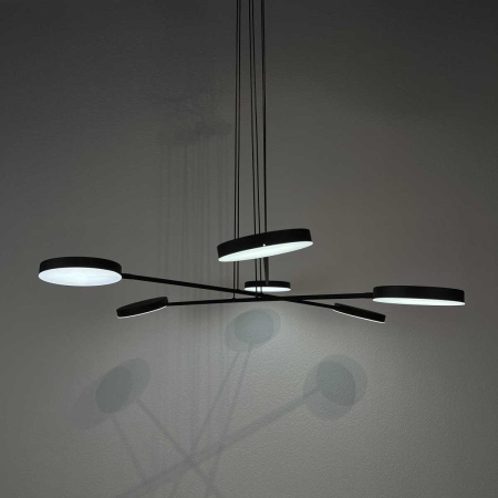 Подвесная люстра Imperium Loft Lesti 151679-26