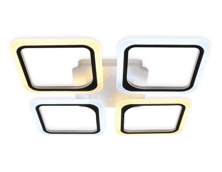 Потолочная светодиодная люстра Ambrella light Original FA4375