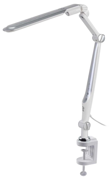 Настольная лампа ЭРА NLED-496-12W-S Б0052768