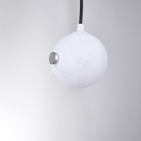Подвесной светильник Imperium Loft Margott D35 White 213910-23