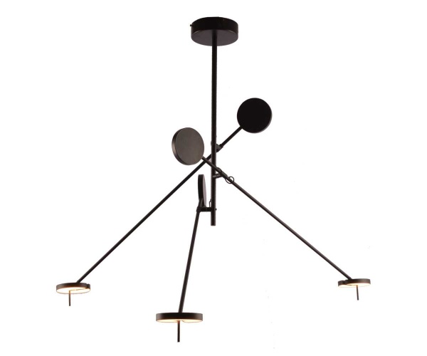Подвесная светодиодная люстра Kink Light Некси 09440-3A,19(3000K)