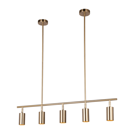 Подвесная люстра Moderli Section V4062-5P