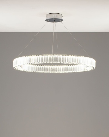 Подвесной светодионый светильник Moderli Asti V10734-PL