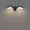 Уличный настенный светильник Favourite Larus 4846-2W