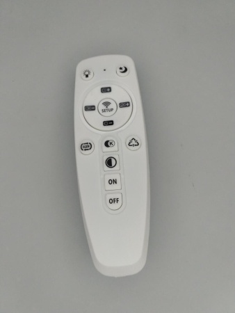 Потолочный светодиодный светильник Omnilux Bonarcado OML-49907-182