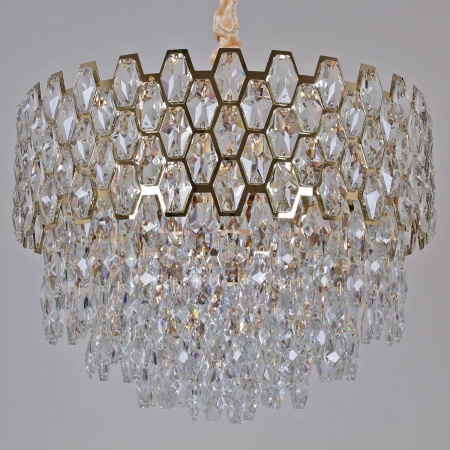 Подвесная люстра Reluce 00995-0.4-500 MX GD