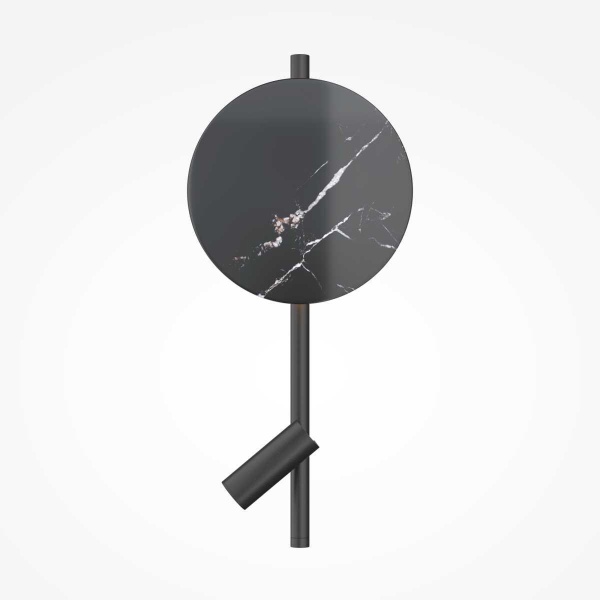 Настенный светильник Maytoni Modern Solution MOD450WL-L9B3K