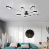 Потолочная люстра Imperium Loft Daggry 140625-26