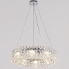 Подвесная люстра Illumico IL5130-600PZF-25 CH ELITE