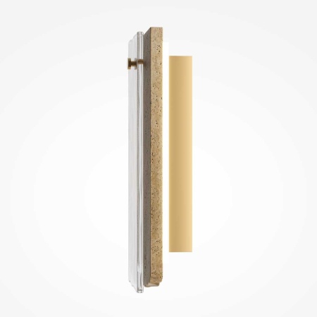 Настенный светильник Maytoni Modern Ventana MOD523WL-L15BG3K