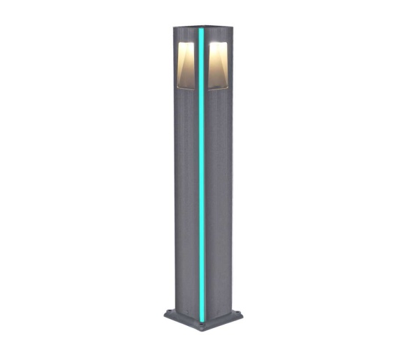Уличный светодиодный светильник Kink Light Крисми 09210-F(220V),16(07)