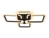Потолочная светодиодная люстра Ambrella light Original FA531
