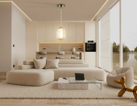 Люстра Ambrella Light HIGH LIGHT LH30101