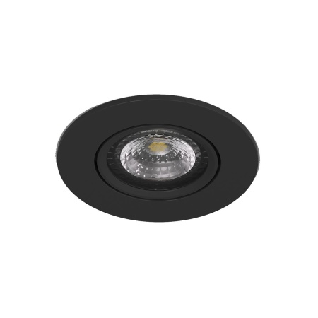 Встраиваемый светильник Denkirs Billum DK3020-BK