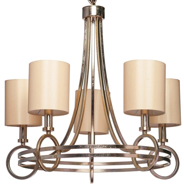 Подвесная люстра Vele Luce Orzo VL1125L05