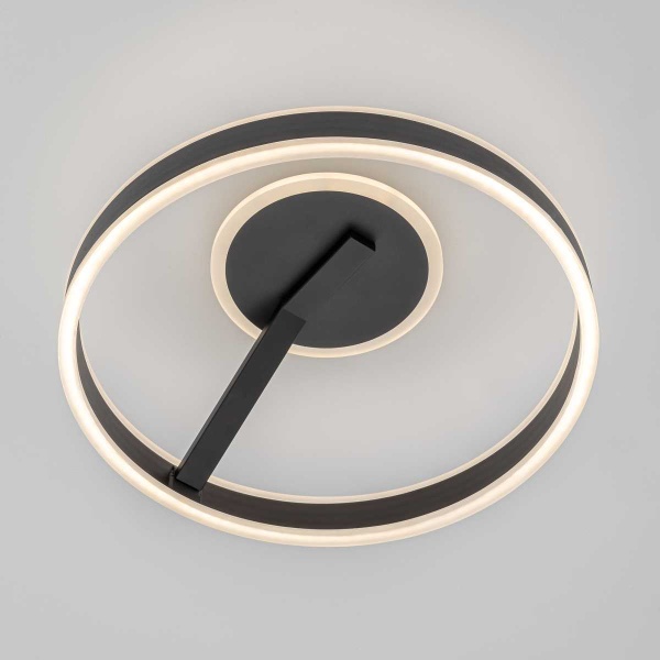 Потолочная светодиодная люстра Citilux Дуэт CL719741