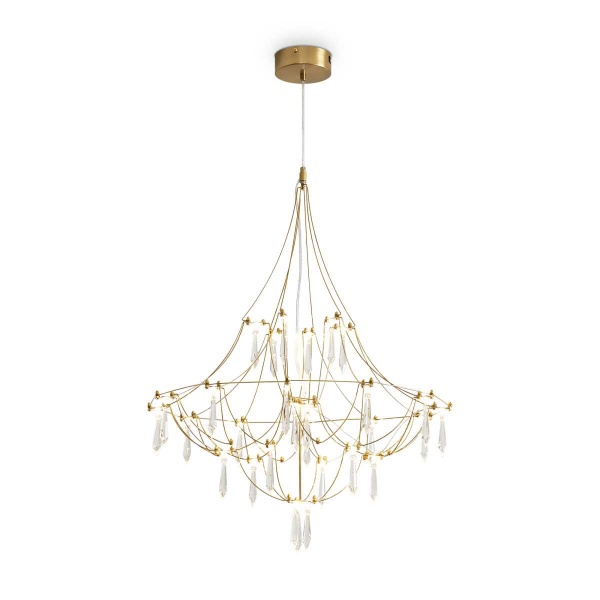 Подвесной светильник Freya FR6138PL-L21BS