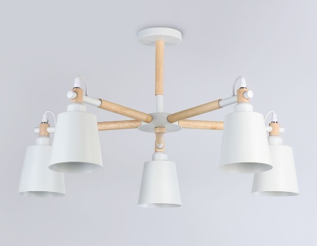 Потолочная люстра Ambrella light Traditional Loft TR82208