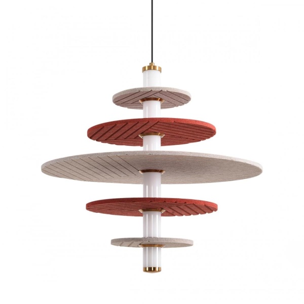 Подвес Lumion FELTA 8296/14AL