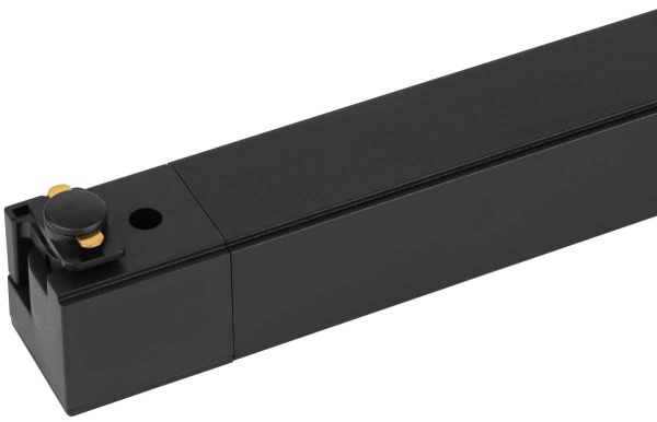 Трековый светильник однофазный ЭРА TR50-4030 BK Б0069991
